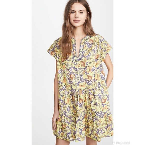 Saloni Ashley B Dress - Picture 2 of 13